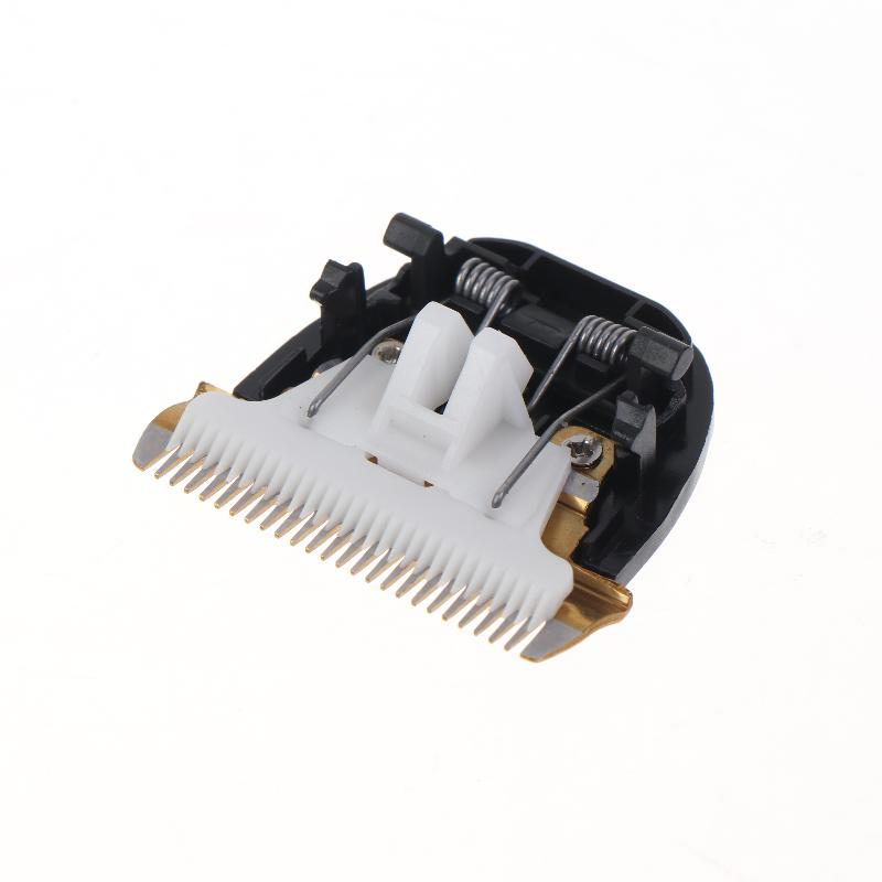 Grooming Men'S Hair - 1 Stück Keramik-Titan-Ersatzklinge für Haarschneider Universeller