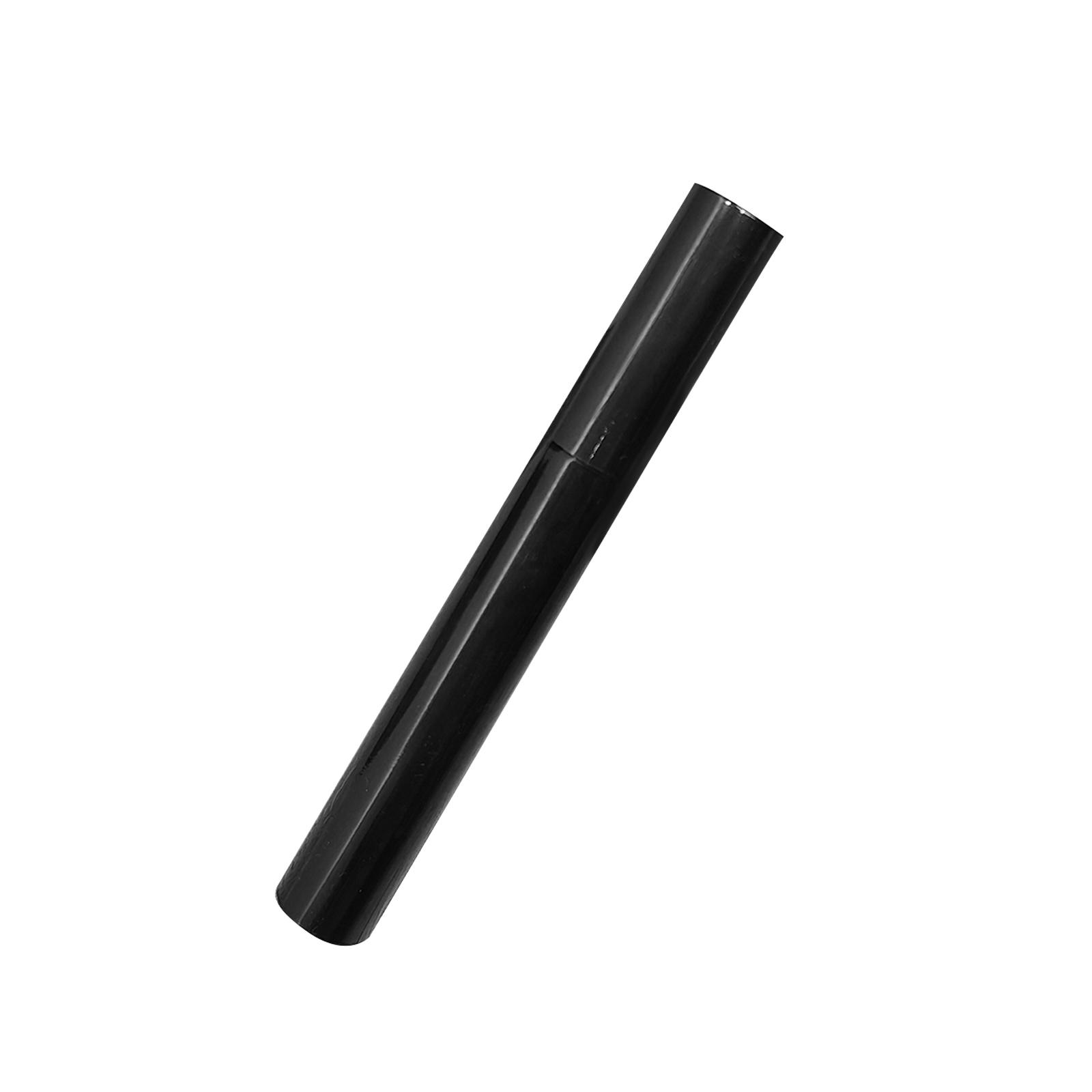 Grooming Men'S Hair - Dunkelbrauner Bartfüller-Pinsel Schnelle Abdeckung Gesichtshaar-Concealer Plastik