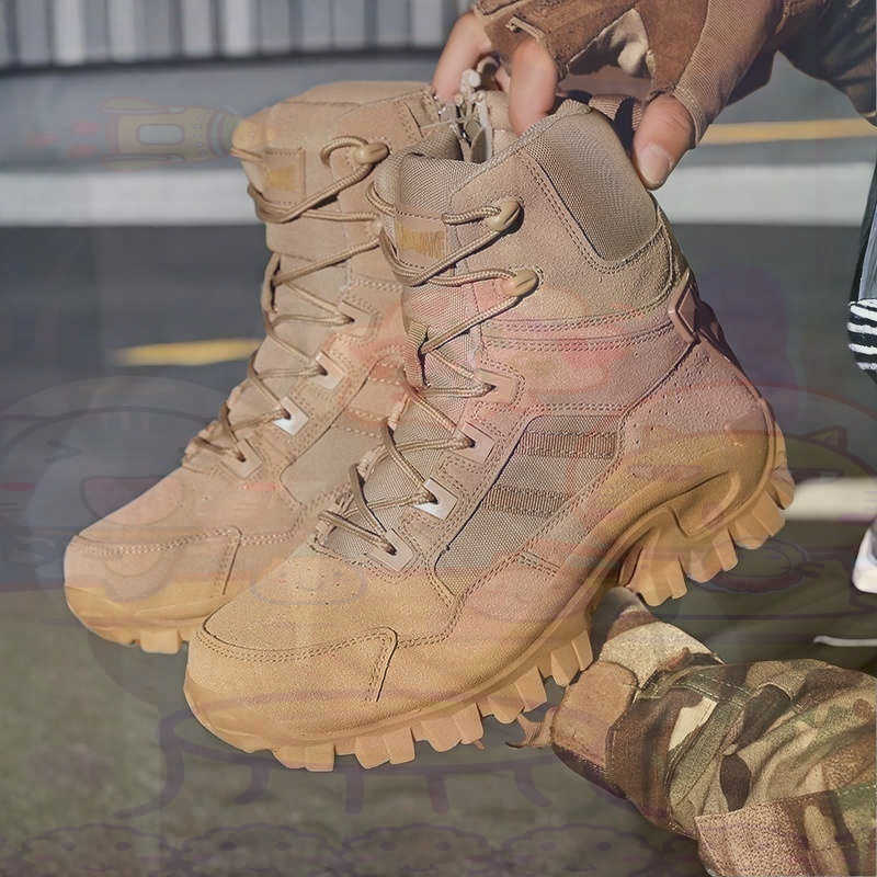 Men'S Grooming Deodorant - Tan Long Barrel Deadlift Casual Sneakers