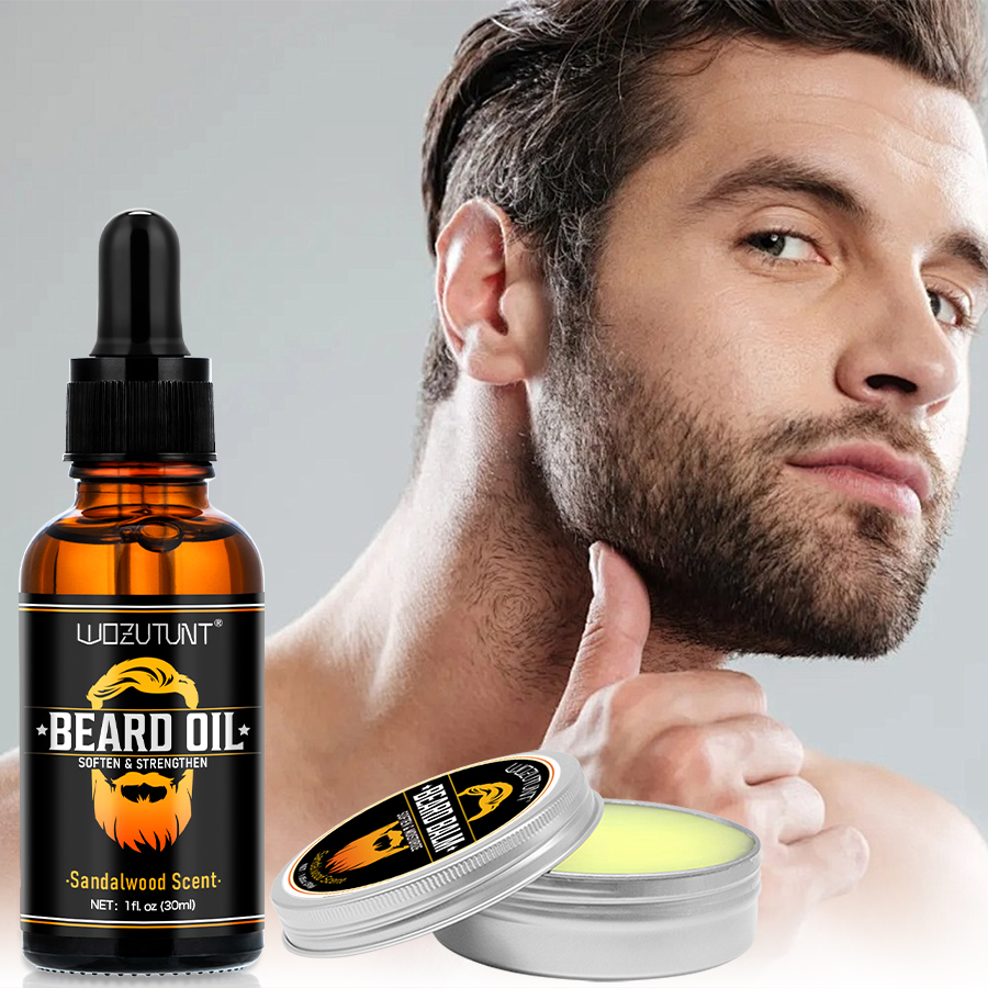 Men'S Grooming Tonic - 100 % natürlicher Sandelholzduft, 30 ml