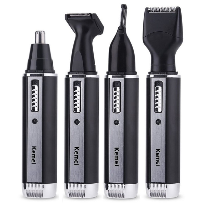 Men'S Grooming Set - Keme 4 in1 Nasen haars ch