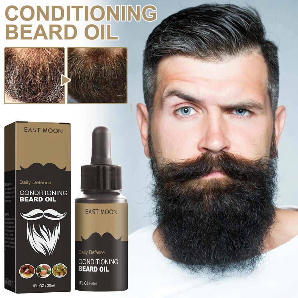 Men'S Grooming Tonic - 30 ml Bart Wachstum Öl Serum