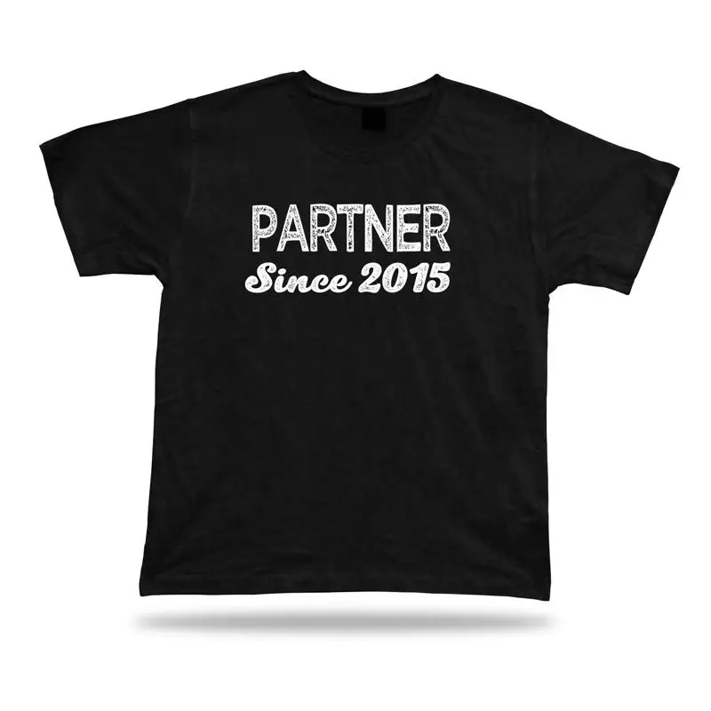 Men'S Grooming Gift Ideas - Partner seit 2015. T-Shirt „Awesome Groom