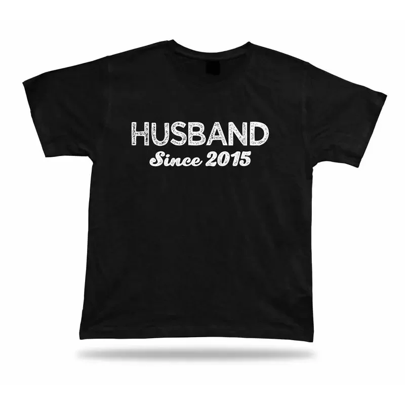 Men'S Grooming Gift Ideas - Ehemann seit 2015, tolles T-Shirt für