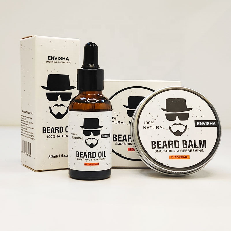ENVISHA Wachstum Bartpflegeöl  – Men'S Grooming Tonic Bewertung und Preis