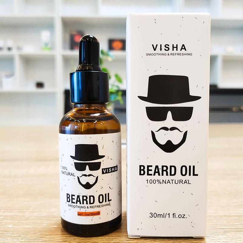 ENVISHA Wachstum Bartpflegeöl  – Men'S Grooming Tonic Bewertung und Preis