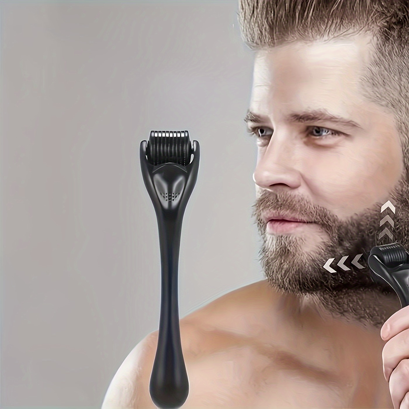 Männer Bart Wachstum Roller Ki – Men'S Grooming Set Bewertung und Preis