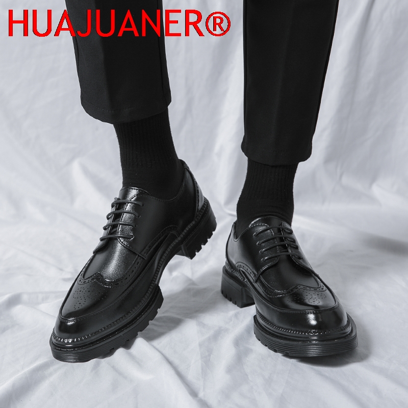 2026 Neue Lederschuhe für jung – Young Men'S Grooming Bewertung und Preis