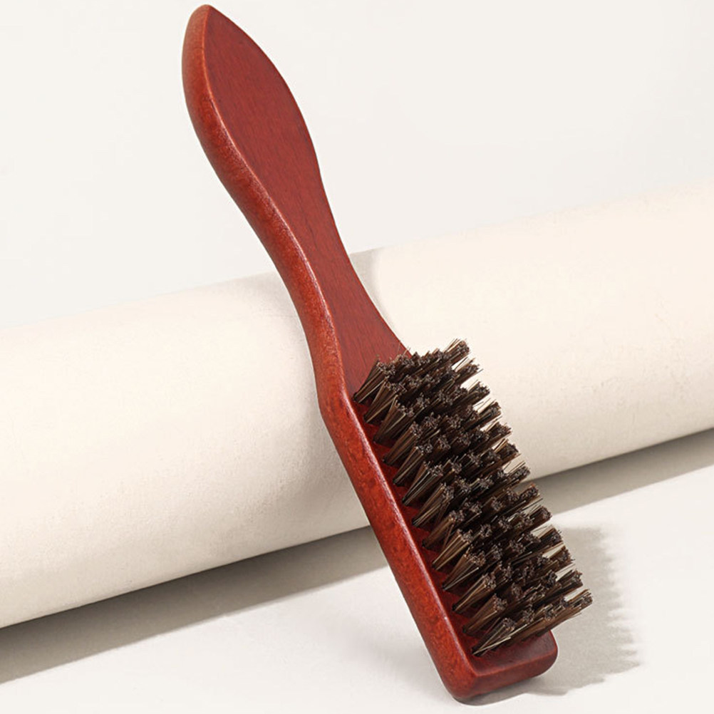 2 Stück Bartpflegebürste Holzb – Grooming Men'S Hair Bewertung und Preis