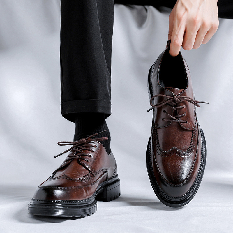 Neue Lederschuhe für junge Män – Young Men'S Grooming Bewertung und Preis