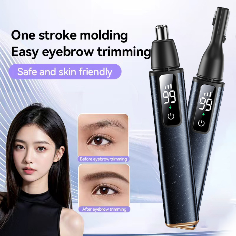Elektrischer Nasenhaarschneide – Nose Hair Trimmer Bewertung und Preis