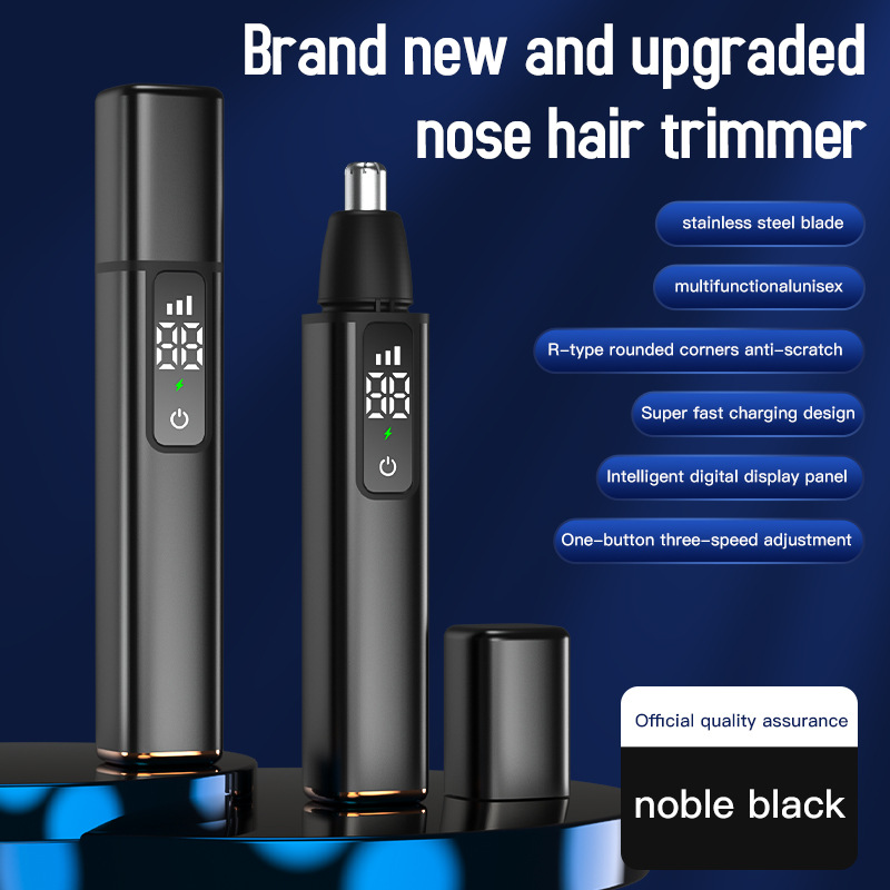 Elektrischer Nasenhaarschneide – Nose Hair Trimmer Bewertung und Preis