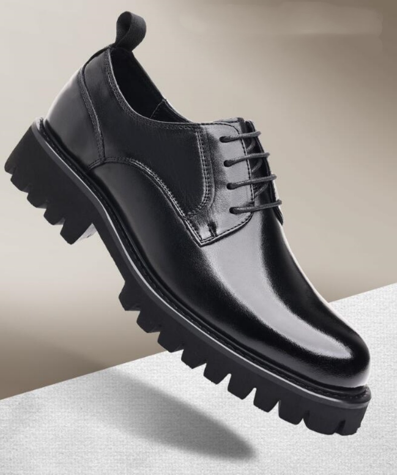Britischer Stil Echtleder Oxfo – Young Men'S Grooming Bewertung und Preis