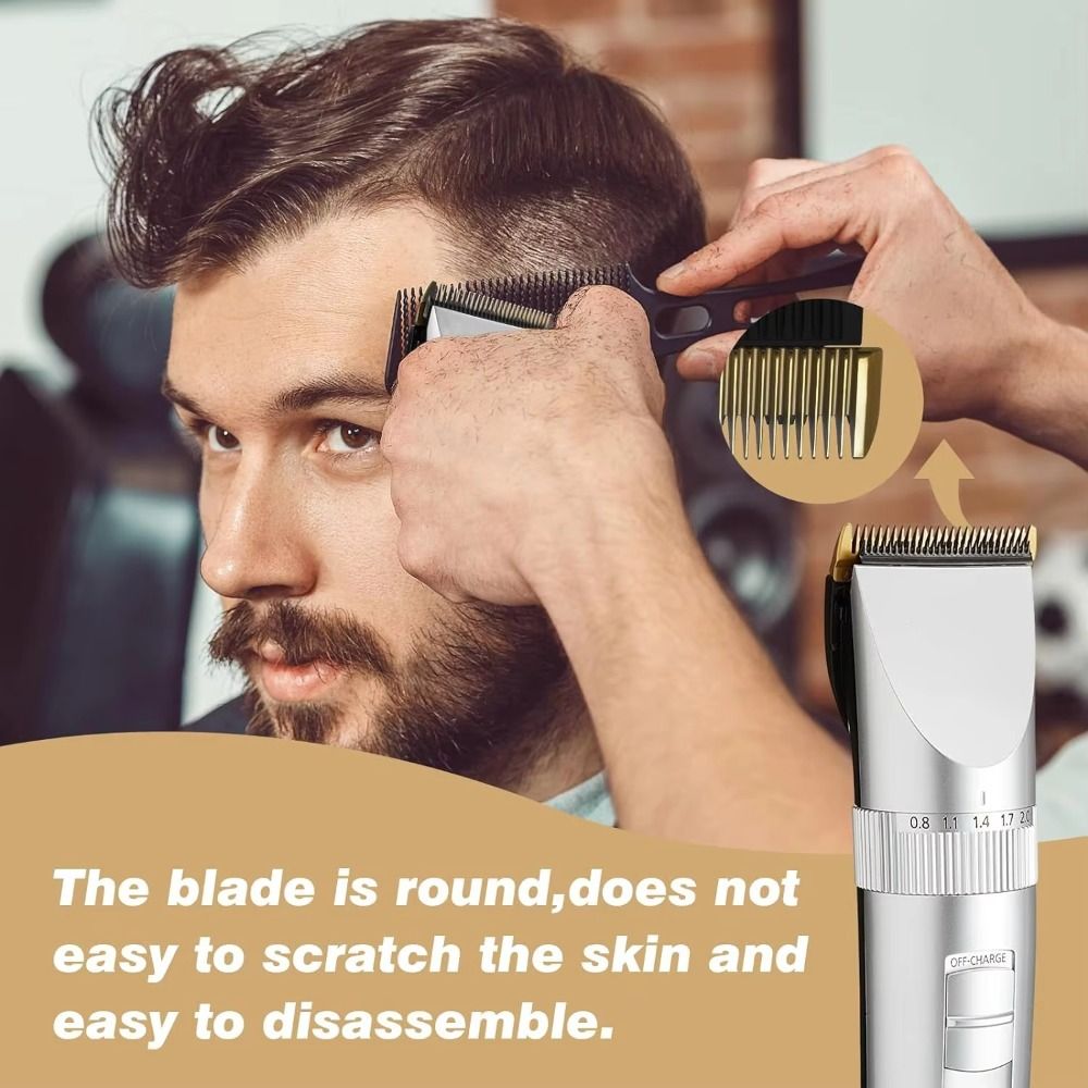 Universal Haar Pflege Trimmer  – Grooming Men'S Hair Bewertung und Preis