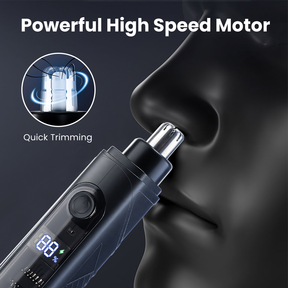 Elektrischer Nasenhaarschneide – Nose Hair Trimmer Bewertung und Preis