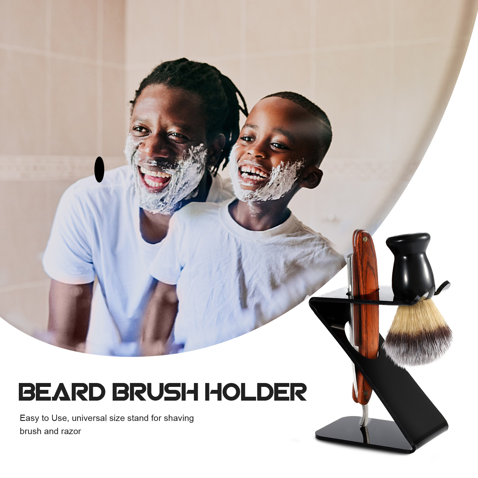 Universeller Z-förmiger Bürste – Z Men'S Grooming Bewertung und Preis