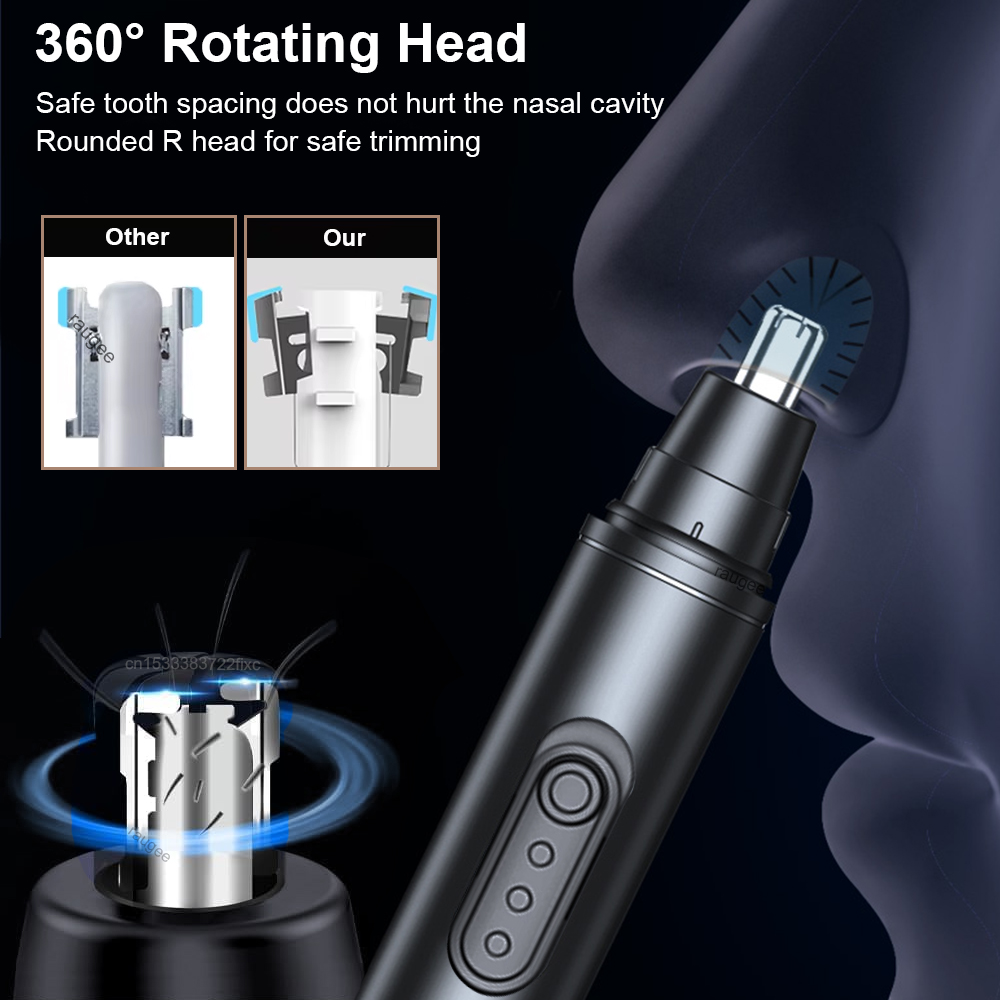 Nasenhaarschneider, Mini-Trimm – Nose Hair Trimmer Bewertung und Preis