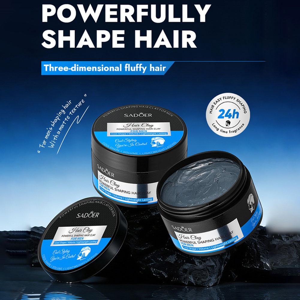 Matte Haarstyling-Creme mit st – Grooming Men'S Hair Bewertung und Preis