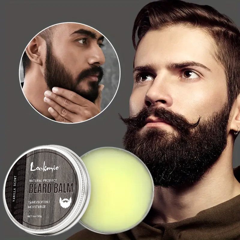 LOCKMIO Creme-Bartbalsam mit n – Men'S Grooming Tonic Bewertung und Preis