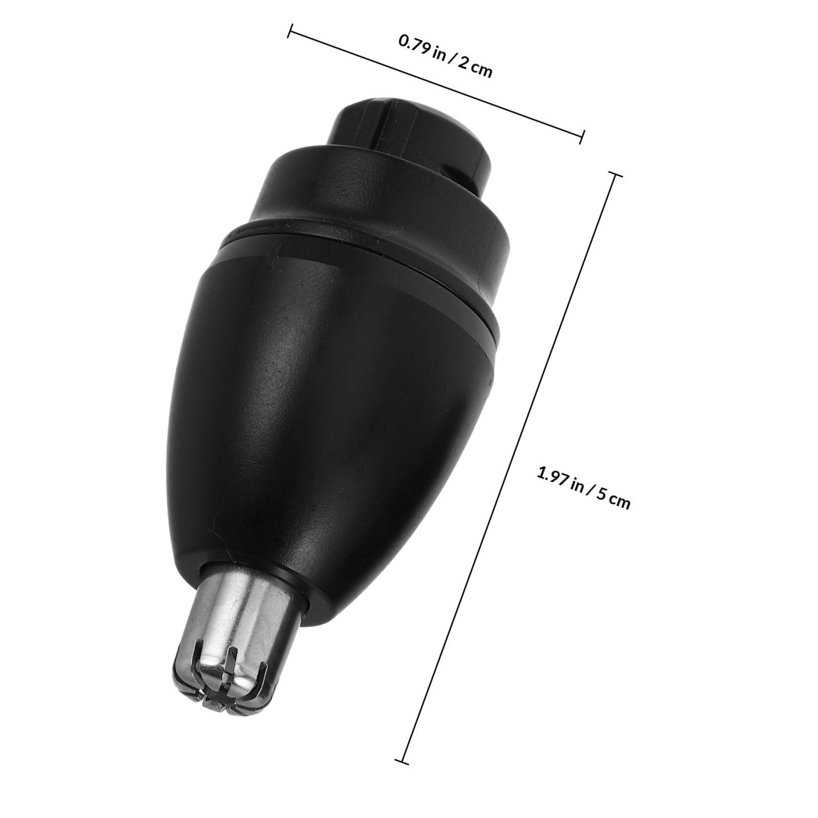 2 Stück Nasenhaarschneider-Ers – Nose Hair Trimmer Bewertung und Preis