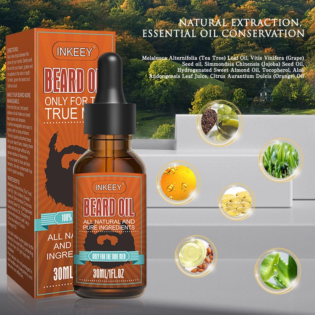 30 ml Bart Wachstum Öl Serum F – Men'S Grooming Tonic Bewertung und Preis