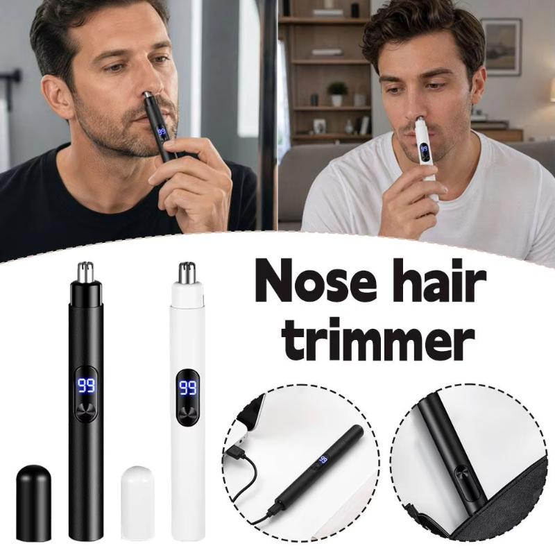 1 Set USB wiederaufladbarer, t – Nose Hair Trimmer Bewertung und Preis