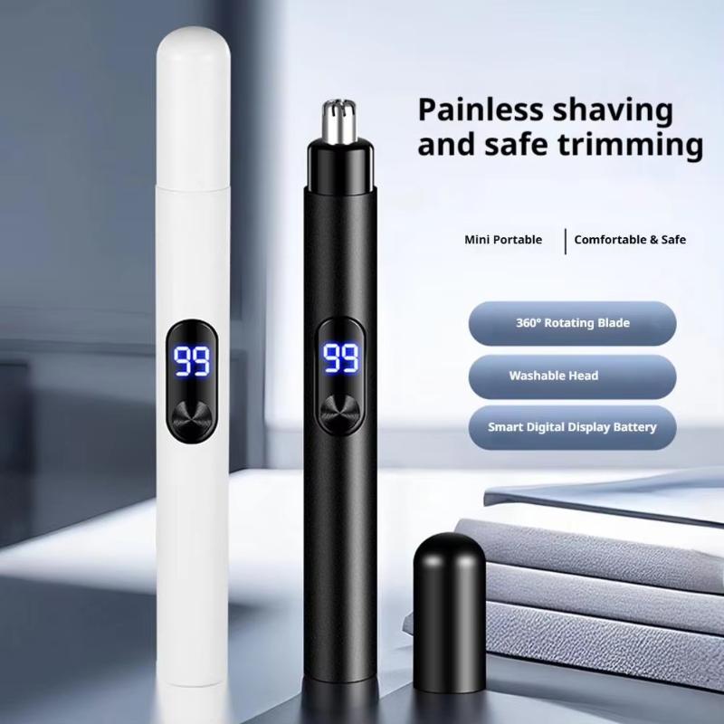 1 Set USB wiederaufladbarer, t – Nose Hair Trimmer Bewertung und Preis