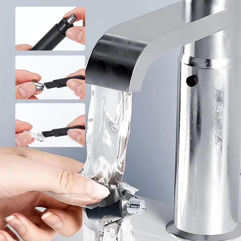 1 Set USB wiederaufladbarer, t – Nose Hair Trimmer Bewertung und Preis