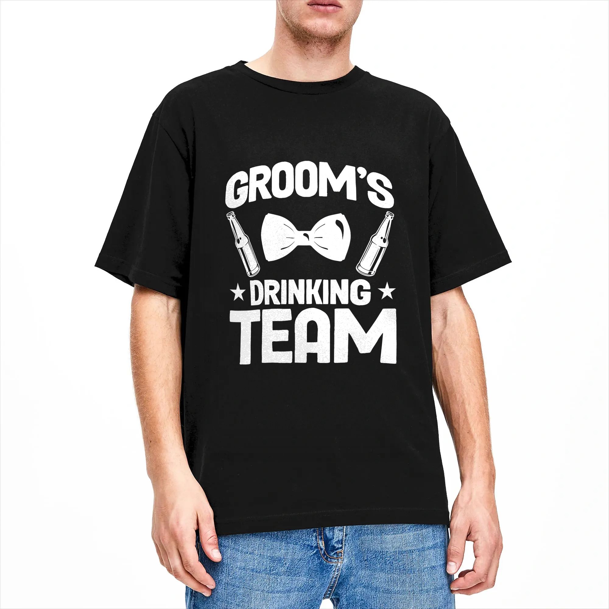 Herren-T-Shirt für Junggeselle – Men'S Grooming Gift Ideas Bewertung und Preis