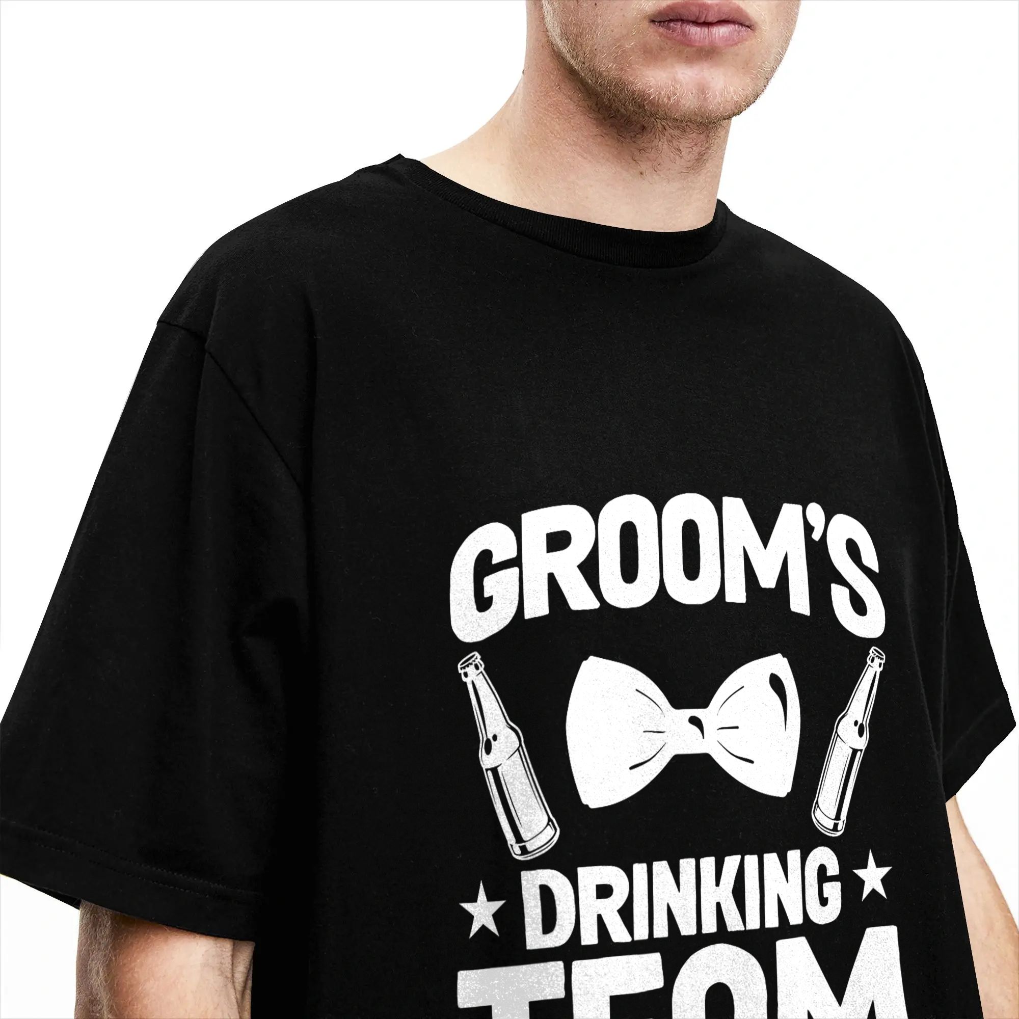 Herren-T-Shirt für Junggeselle – Men'S Grooming Gift Ideas Bewertung und Preis