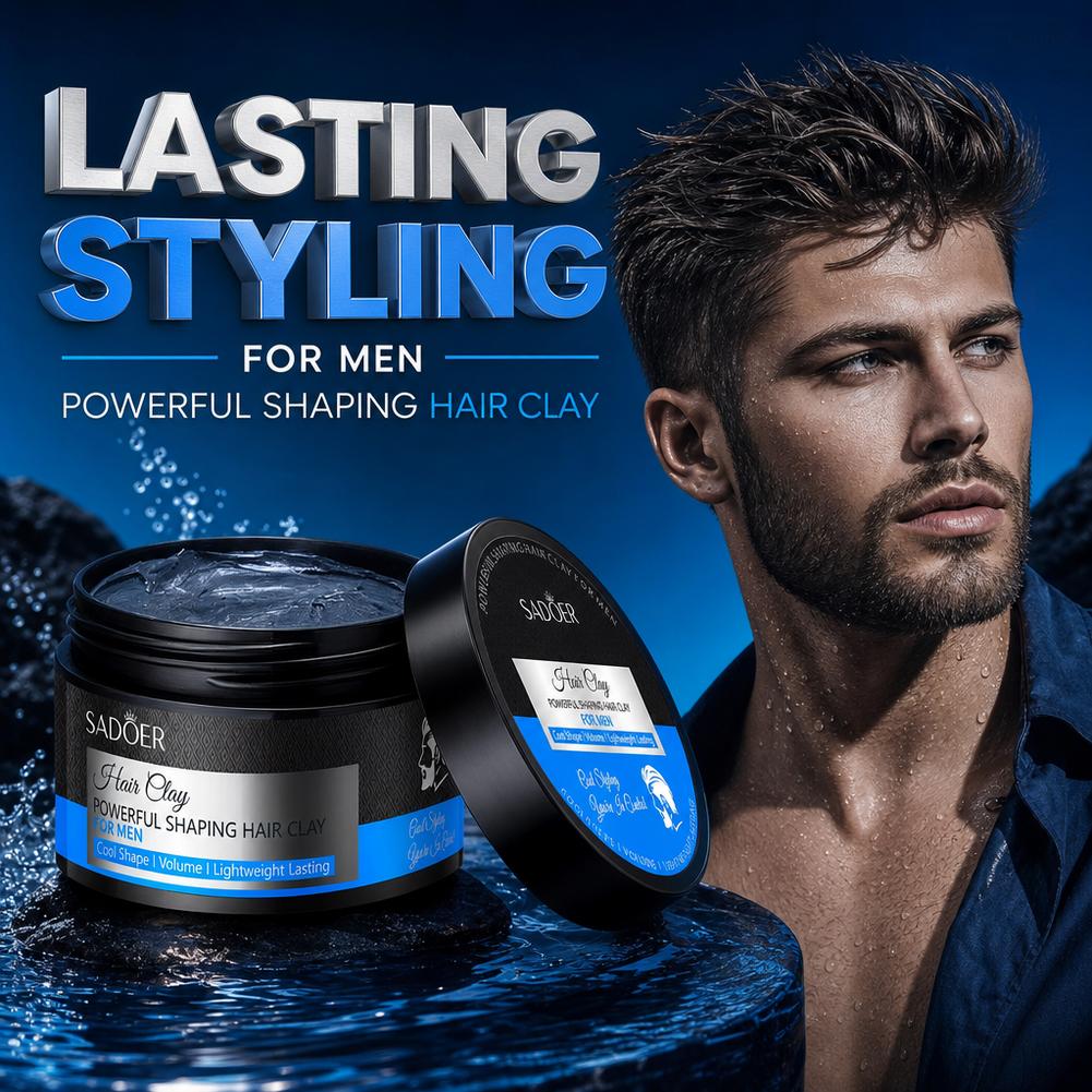 Haarstyling-Ton für Männer, st – Grooming Men'S Hair Bewertung und Preis
