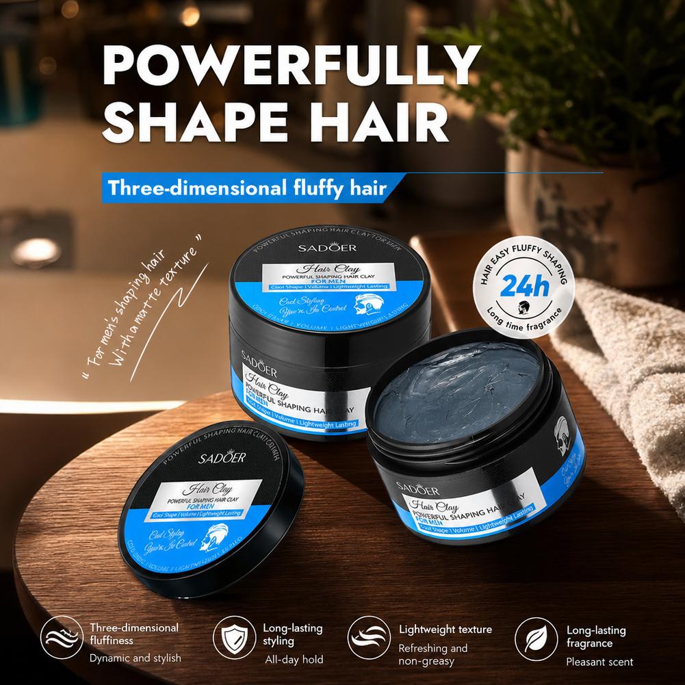 Haarstyling-Ton für Männer, st – Grooming Men'S Hair Bewertung und Preis
