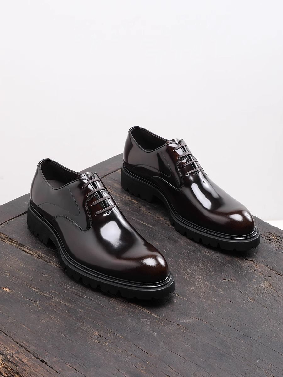 2025 Männer Casual Leder Briti – Young Men'S Grooming Bewertung und Preis