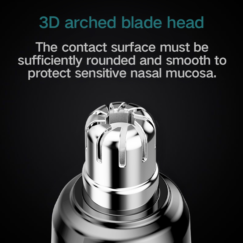 LED-Nasenhaarschneider, neues  – Nose Hair Trimmer Bewertung und Preis