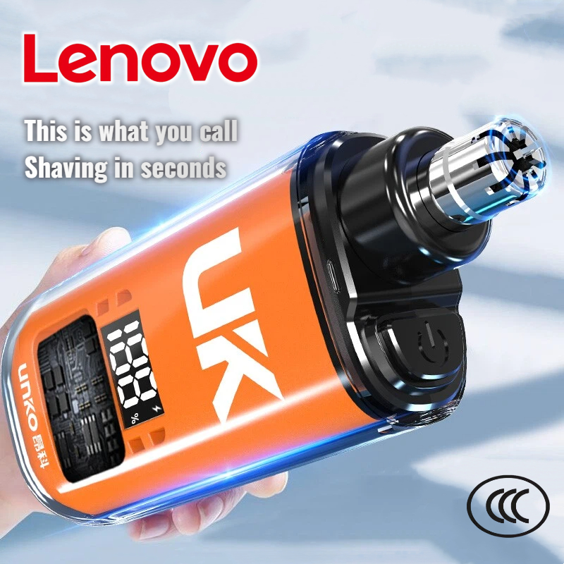 Lenovo Nasen- und Ohrhaartrimm – Nose Hair Trimmer Bewertung und Preis