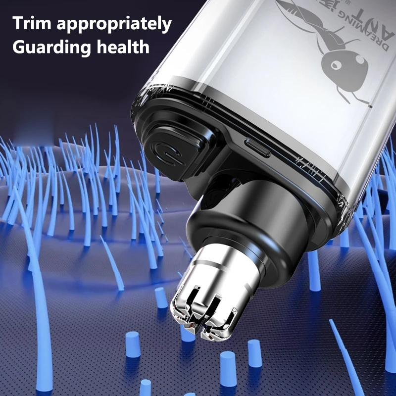Lenovo Nasen- und Ohrhaartrimm – Nose Hair Trimmer Bewertung und Preis