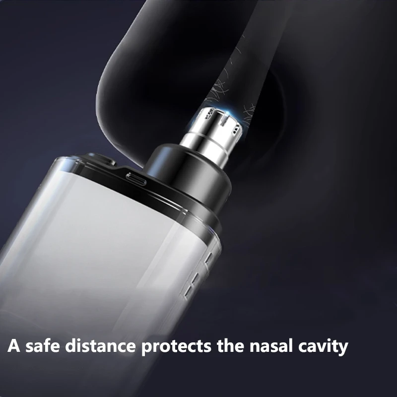 Lenovo Nasen- und Ohrhaartrimm – Nose Hair Trimmer Bewertung und Preis