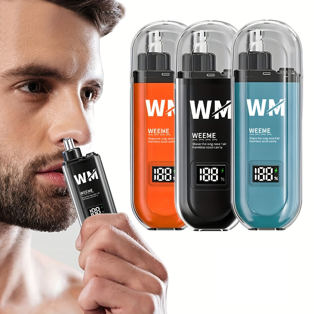 Tragbarer Mini-Nasenhaartrimme – Nose Hair Trimmer Bewertung und Preis