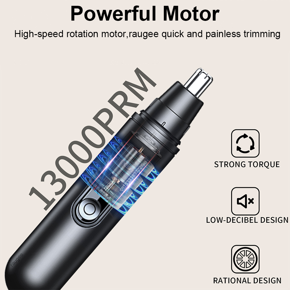 Mini Nasenhaartrimmer Wiederau – Nose Hair Trimmer Bewertung und Preis