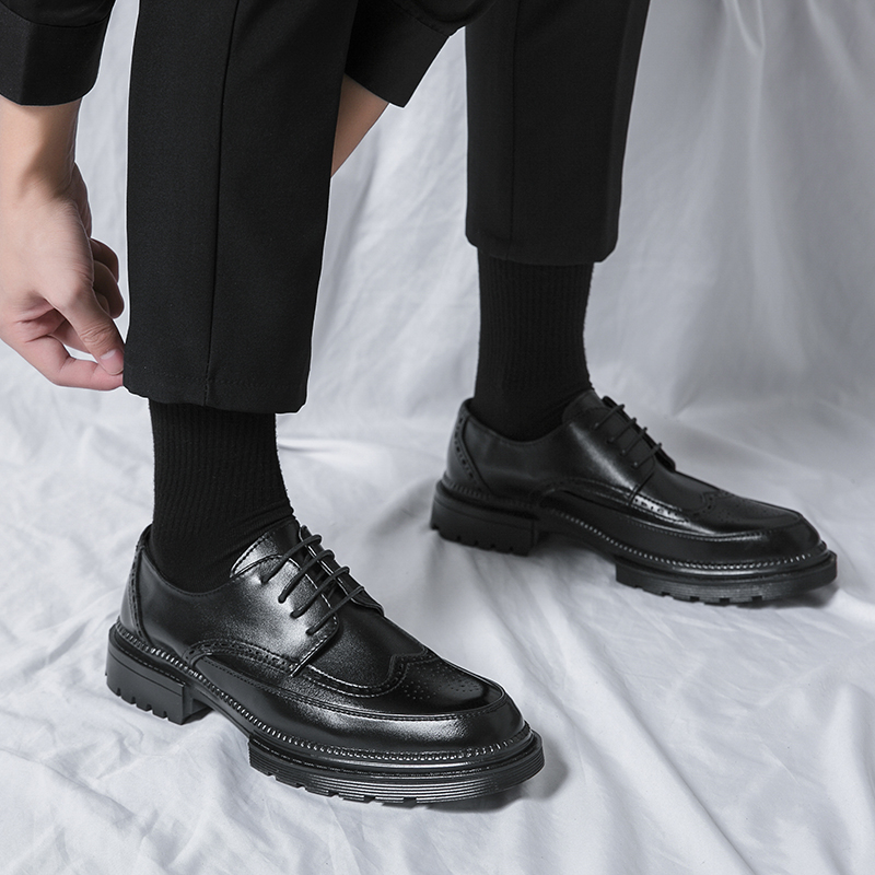 Neue Lederschuhe für Junge Män – Young Men'S Grooming Bewertung und Preis