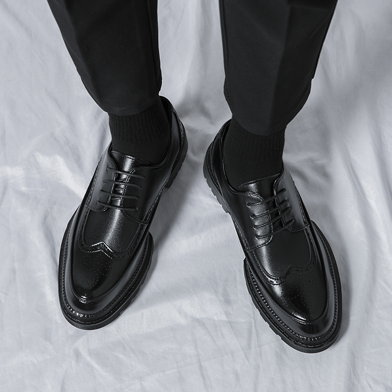 Neue Lederschuhe für Junge Män – Young Men'S Grooming Bewertung und Preis