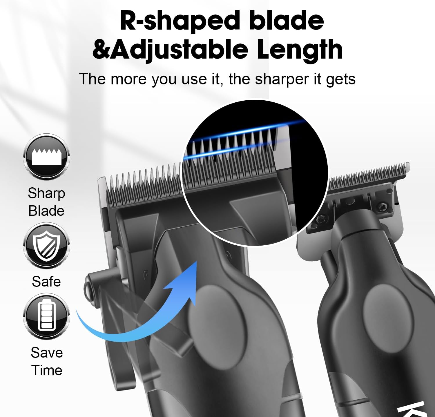 Kemei Haarschneidemaschine-Set – Men'S Grooming Set Bewertung und Preis