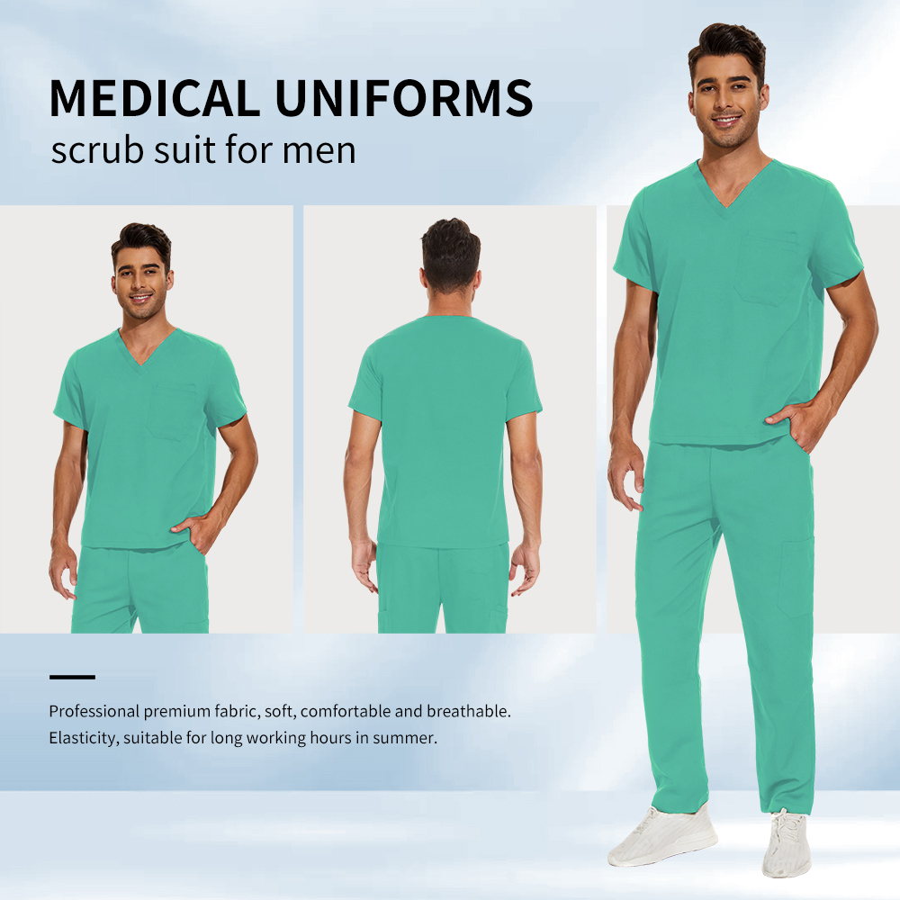 Niaahinn Arztuniformen, Tierkl – Men'S Grooming Services Bewertung und Preis