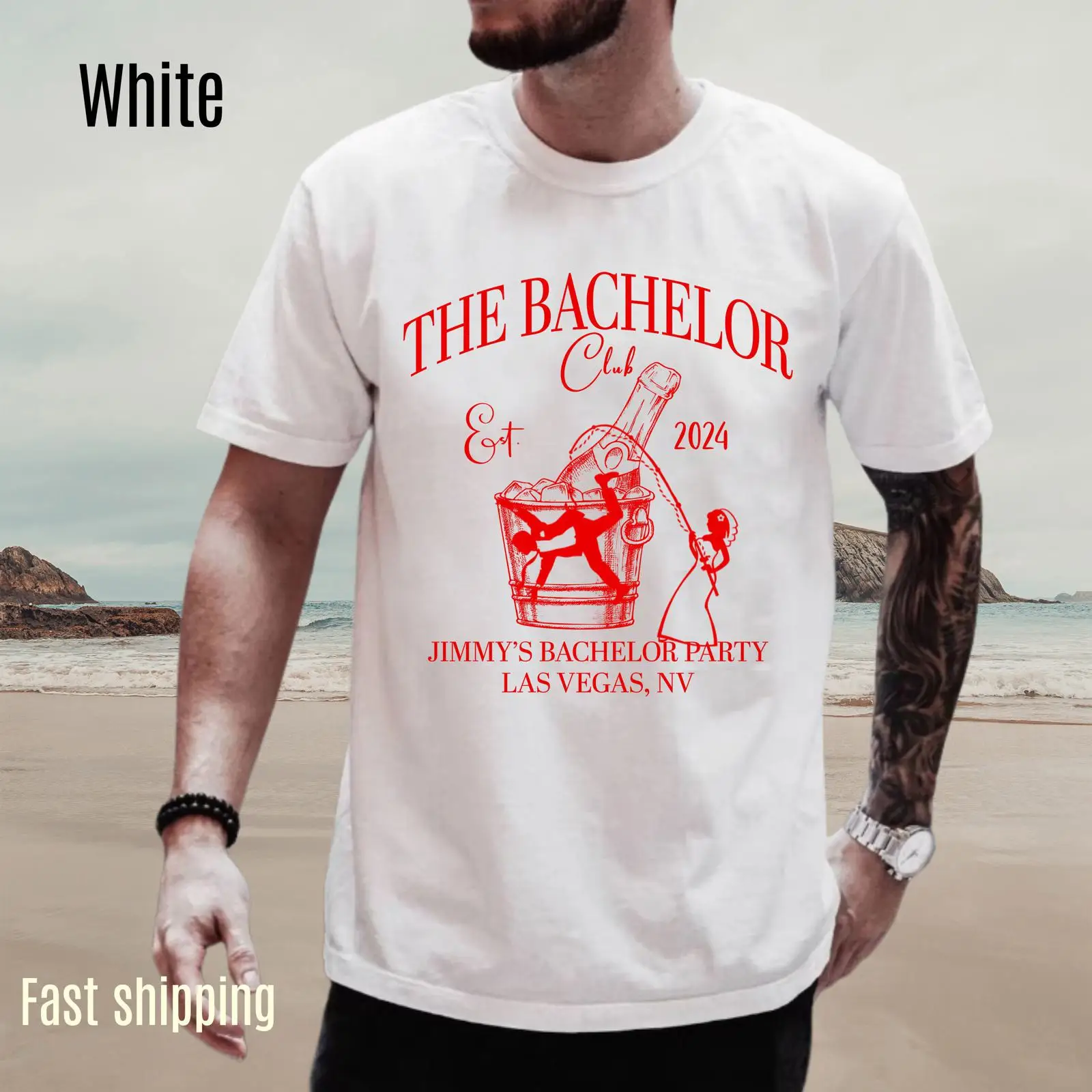 Maßgeschneidertes The Bachelor – Men'S Grooming Club Bewertung und Preis