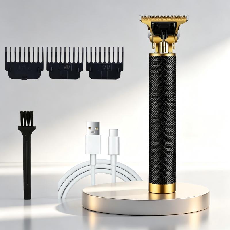 Texturierter Kabelloser Haarsc – Men'S Grooming Set Bewertung und Preis