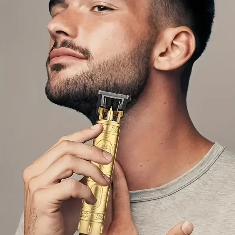 Texturierter Kabelloser Haarsc – Men'S Grooming Set Bewertung und Preis