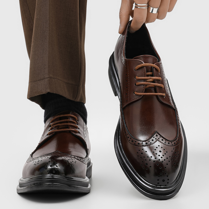 Lässige Lederschuhe für Herren – Young Men'S Grooming Bewertung und Preis