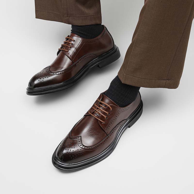 Lässige Lederschuhe für Herren – Young Men'S Grooming Bewertung und Preis