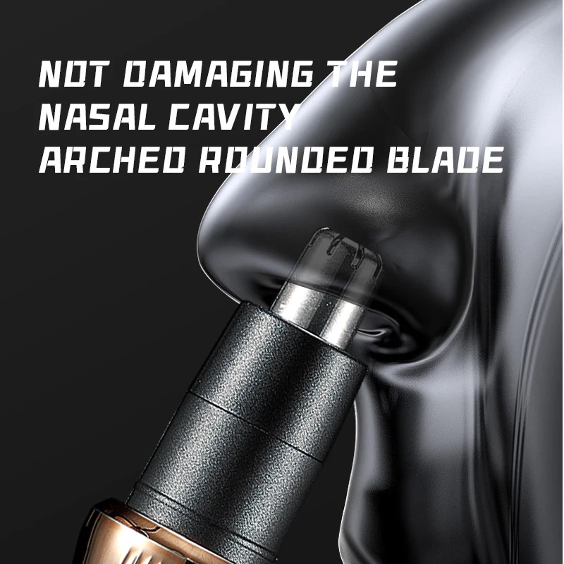Kemei wiederaufladbarer elektr – Nose Hair Trimmer Bewertung und Preis