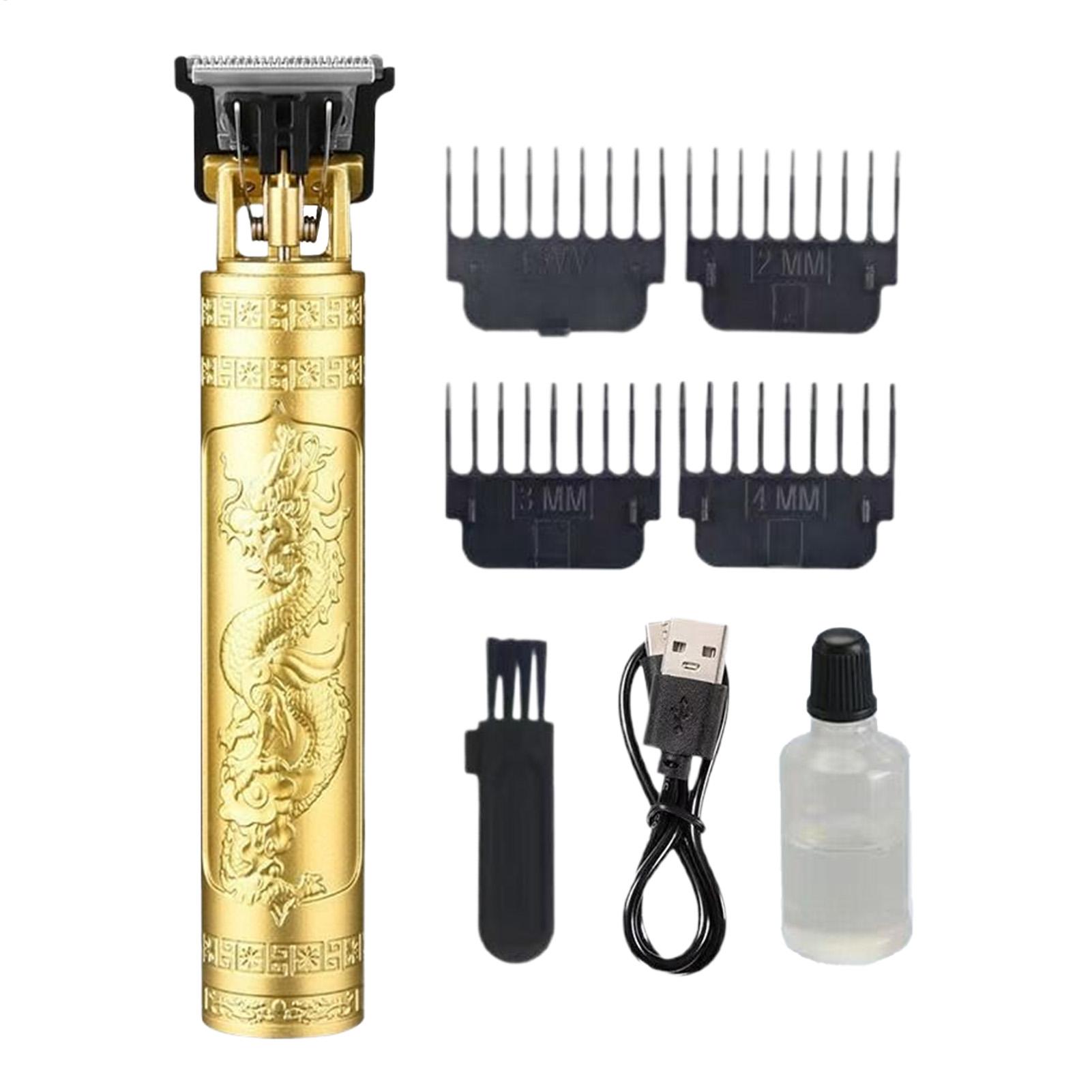 Kabellose Haarschneidemaschine – Grooming Men'S Hair Bewertung und Preis